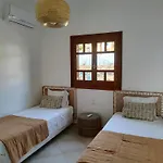 Vakantiehuis Private Beachfront House Lefkos (Karpathos)