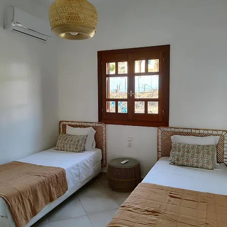 Ferienhaus Private Beachfront House Lefkos (Karpathos)