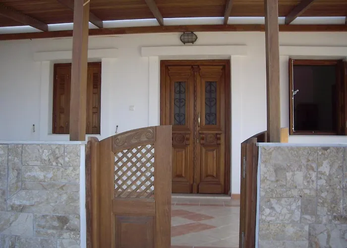 度假居 Private Beachfront House Lefkos (Karpathos)