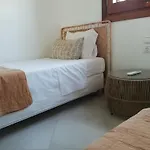 Private Beachfront House Lefkos (Karpathos)