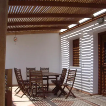 Semesterbostad Private Beachfront House Lefkos (Karpathos)