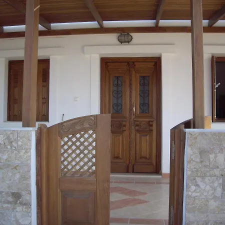 Prázdninový dům Private Beachfront House Lefkos (Karpathos)
