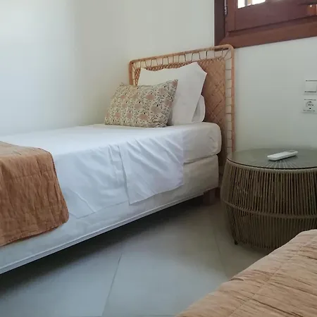 Private Beachfront House Lefkos (Karpathos)