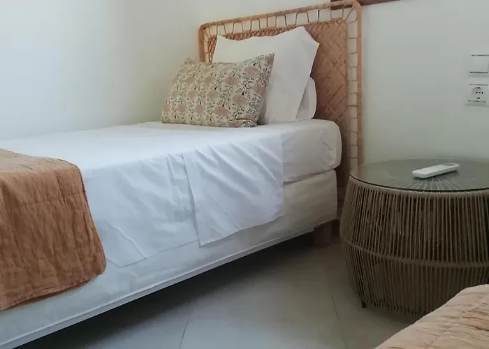 Private Beachfront House Lefkos (Karpathos)