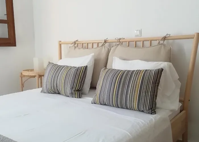 Private Beachfront House * Lefkos (Karpathos)